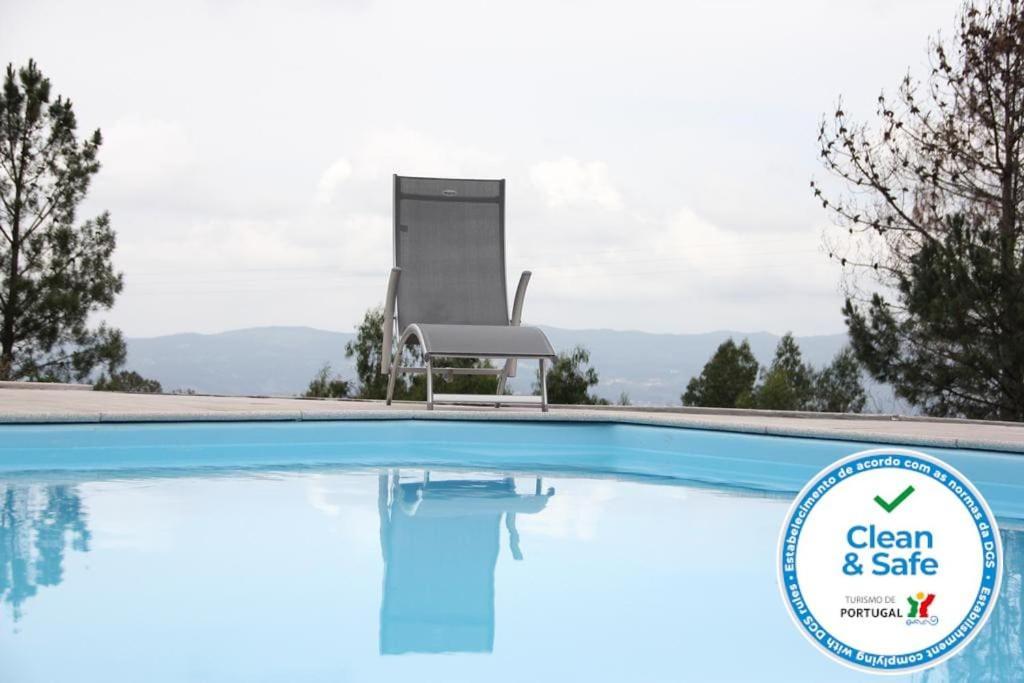 Casa Quelha da Presa Espinho (Vouzela, Viseu) Exterior foto