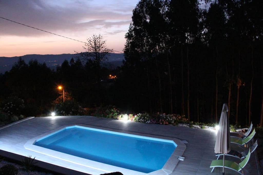 Casa Quelha da Presa Espinho (Vouzela, Viseu) Exterior foto