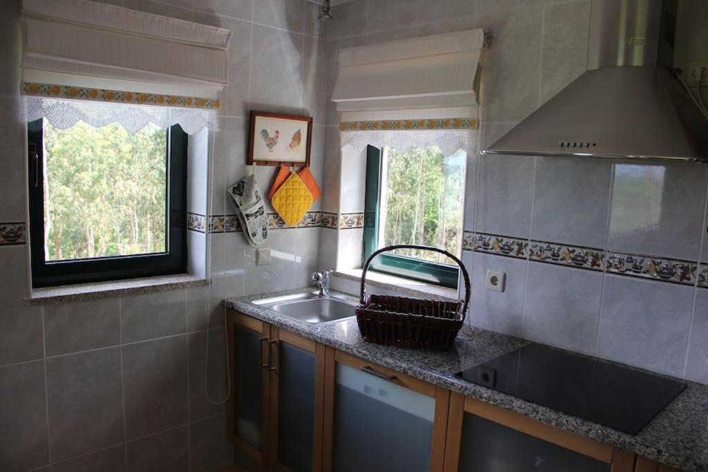 Casa Quelha da Presa Espinho (Vouzela, Viseu) Exterior foto