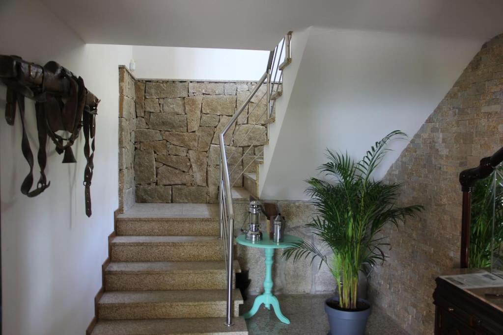 Casa Quelha da Presa Espinho (Vouzela, Viseu) Exterior foto