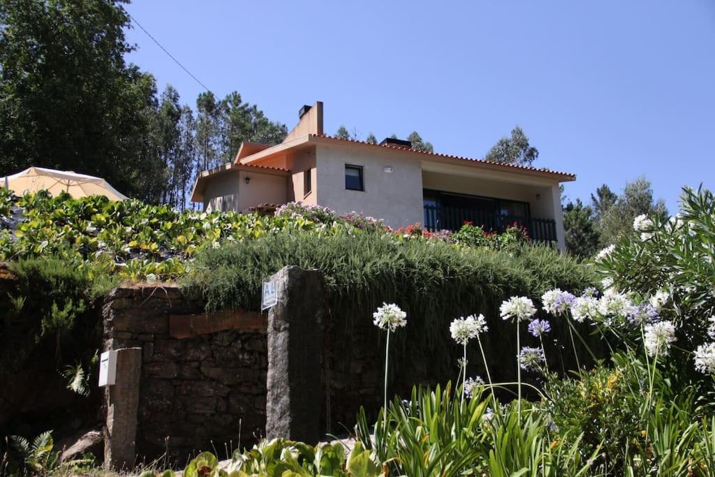 Casa Quelha da Presa Espinho (Vouzela, Viseu) Exterior foto