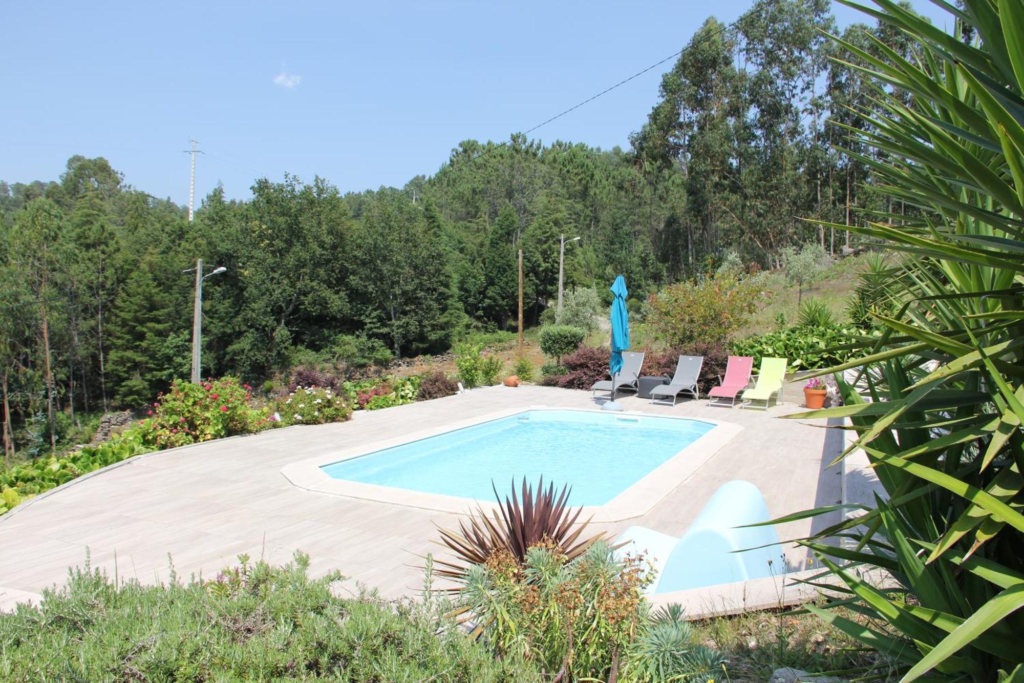 Casa Quelha da Presa Espinho (Vouzela, Viseu) Exterior foto